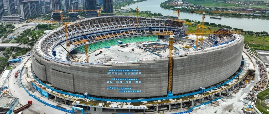 城市24小时 | “场馆洼地”突围，宁波做到了